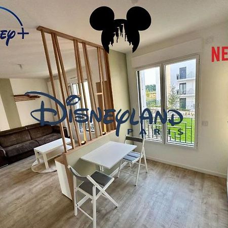 Suite Elite Disneyland Chessy  Ngoại thất bức ảnh