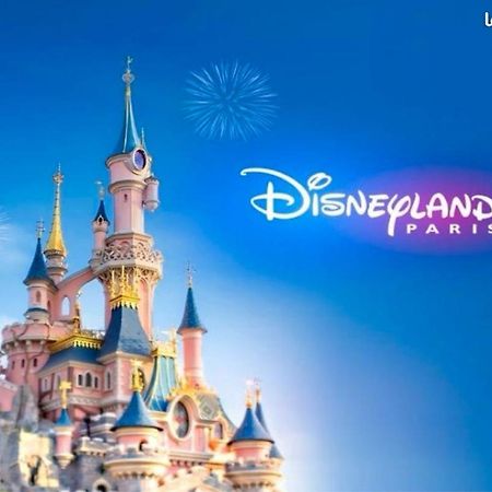 Suite Elite Disneyland Chessy  Ngoại thất bức ảnh